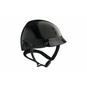 Naca - Casque d'équitation Gravity S Glow - Noir