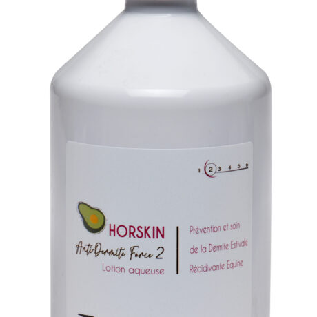 Horskin Lotion Aqueuse Anti-dermite Force 2 500ml_JV89900