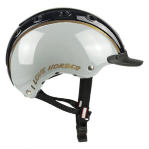 Casco - Casque d'équitation Enfant Nori - Sable