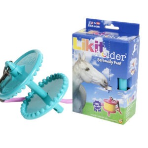 Likit - Support pour friandises 650gr - Turquoise