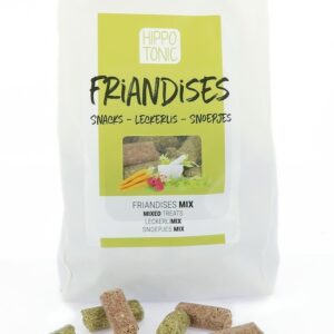 friandises mix pour chevaux