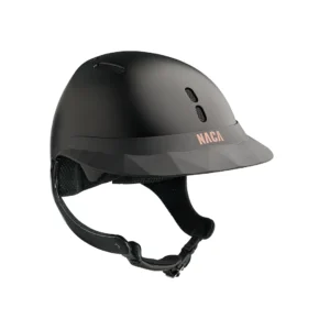 Naca - Casque d'équitation Gravity XP Mat - Noir