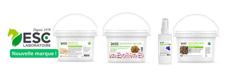 ESC Laboratoires rejoint les rayons de JEM Sellerie