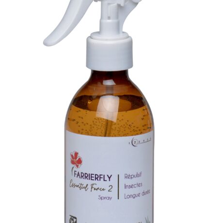 Farrierfly Spray Répulsif Longue durée – Essentiel Force 2 250ml_JV89977