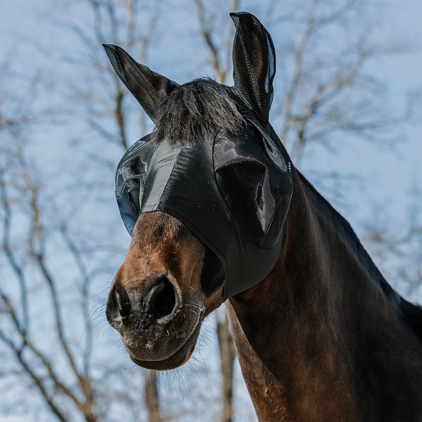 Equithème - Masque Lycra anti-Uv