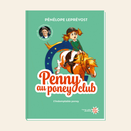 livre- penny au poney club