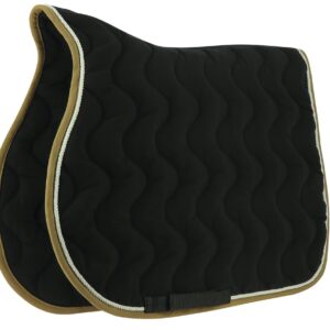 Tapis equithème polyfun noir