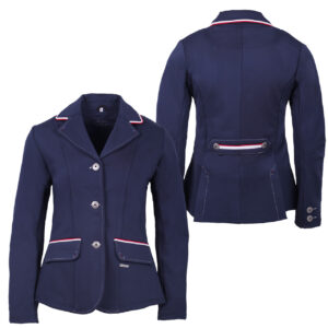 Veste de concours enfant coco marine