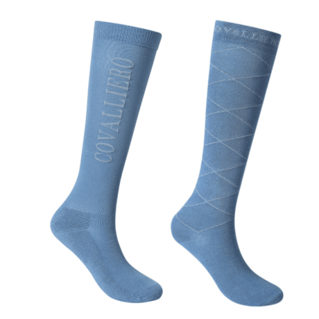 Chaussettes_winter sky Covalliero