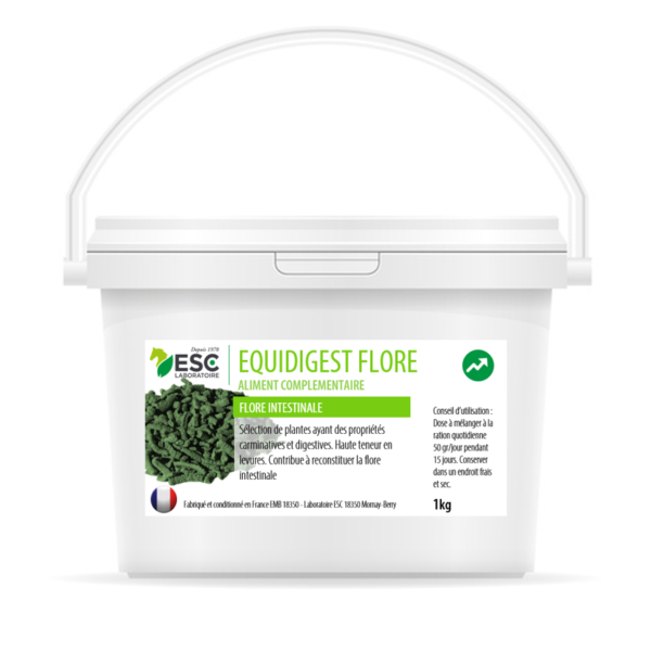 equidigest flore esc laboratoires