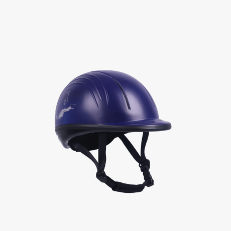 qhp_casque joy enfant_jem sellerie_bleu