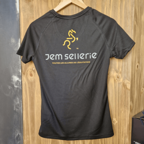 Tee Shirt JEM Noir 2