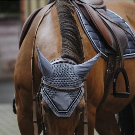 bonnet-chasse-mouche-equitheme-domino_gris2