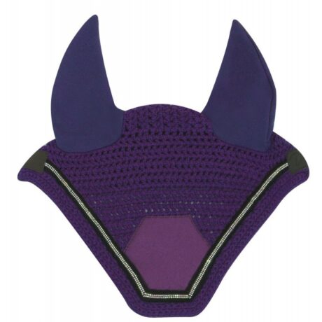 bonnet-chasse-mouche-equitheme-domino_violet