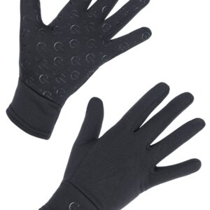 gants d'hiver covalliero_noir