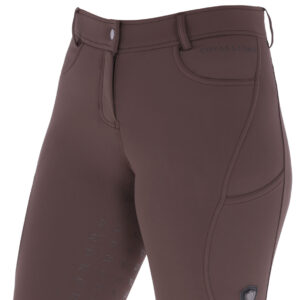 Covalliero - Pantalon d'hiver grip - Coffee