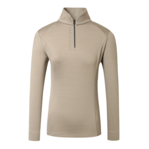 Covalliero - Baselayer Active Shirt - Taupe