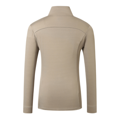 Active Shirt_taupe arr Covalliero