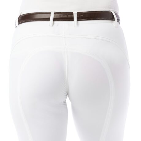 pantalon blanc enfant tina arriere