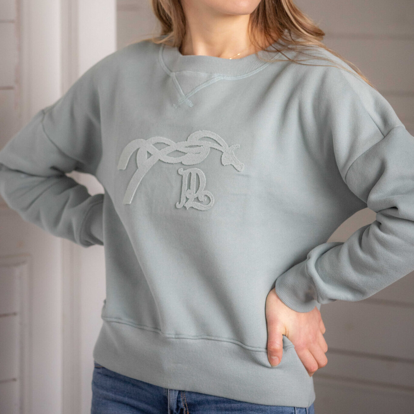 sweat bianca penelope