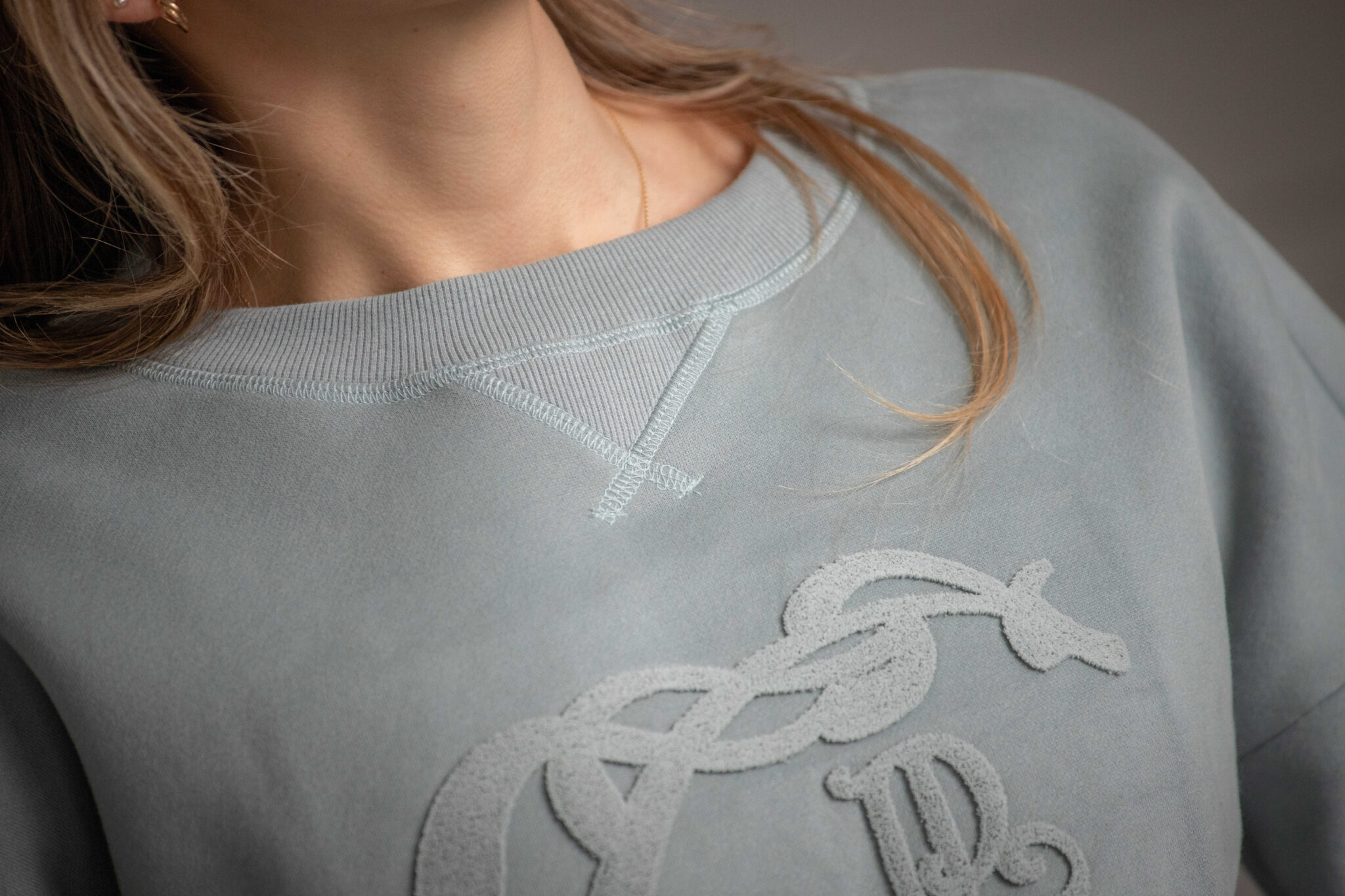 Sweat penelope Bianca_jem sellerie