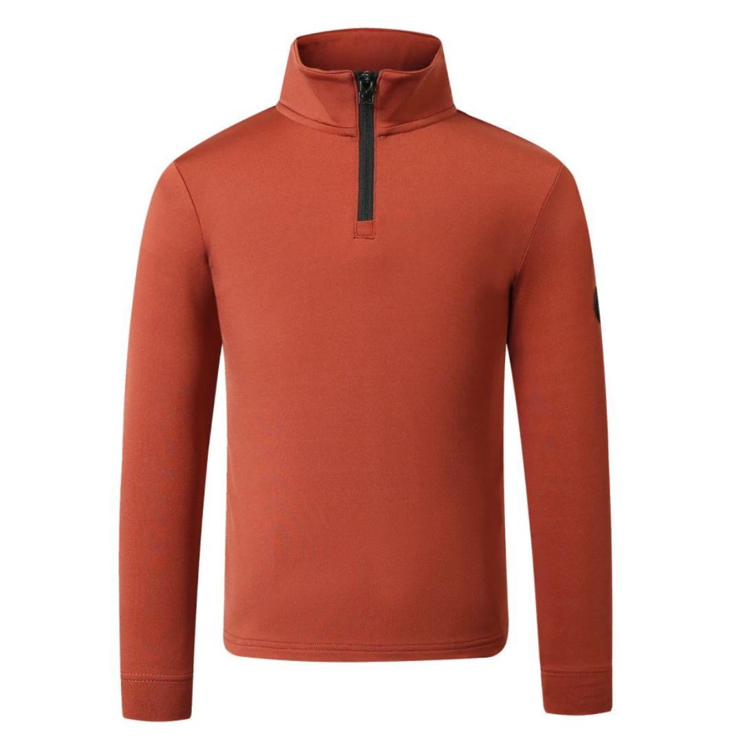 active shirt rouille enfant