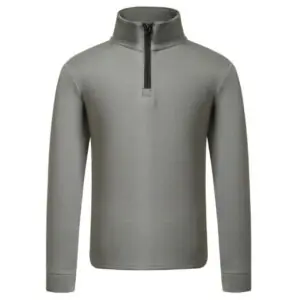 Covalliero - Baselayer enfant Active Shirt - Steel grey