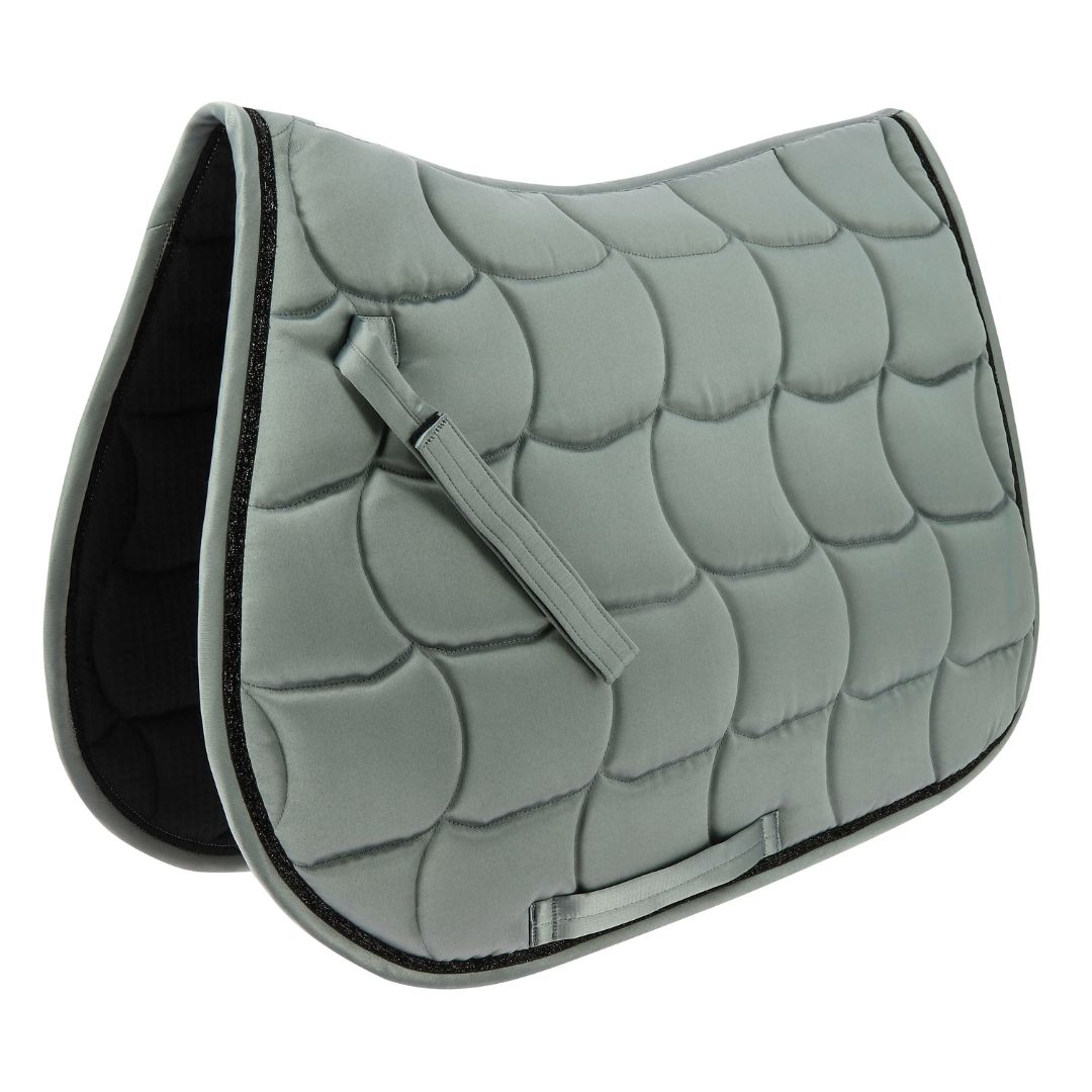 tapis equitheme satin gris