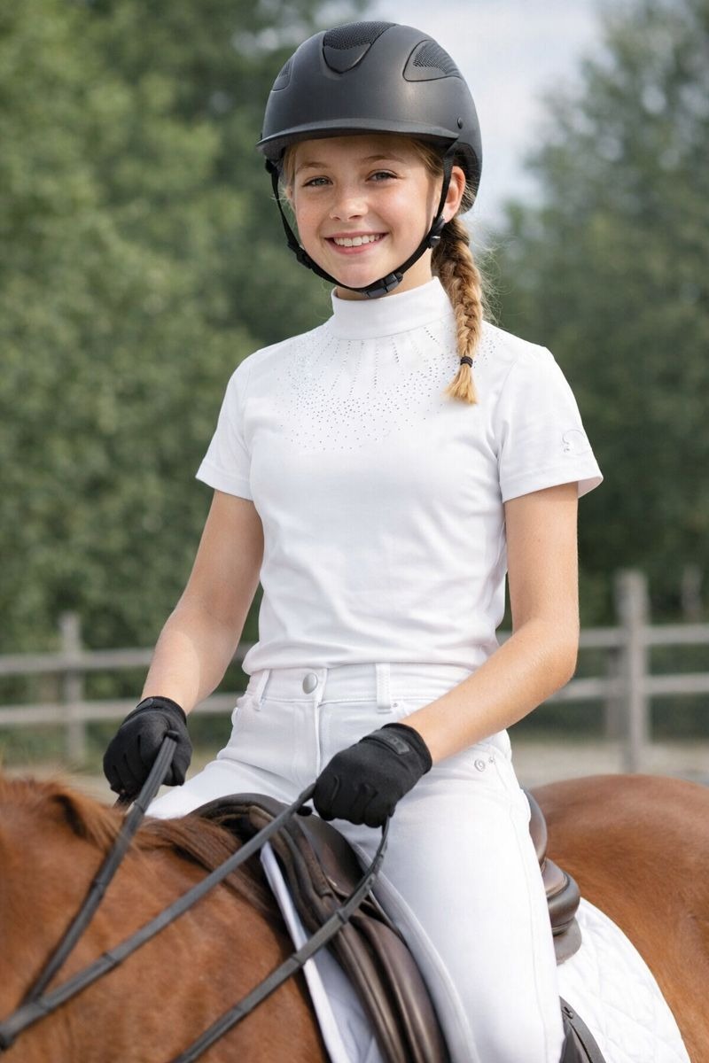 Polo_London_enfant_blanc_jem-sellerie