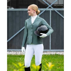 QHP - Veste de concours Noven - Palm Green