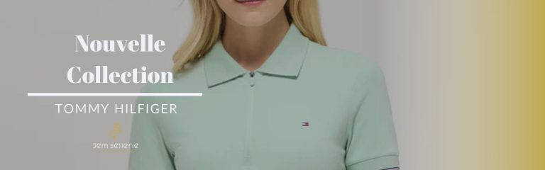 Nouvelle collection Printemps-Été Tommy Hilfiger Equestrian : style, performance et élégance