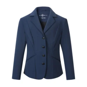Covalliero - Veste de concours junior - marine
