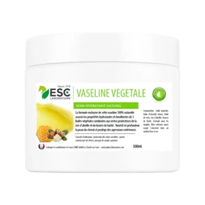 vaseline végétale