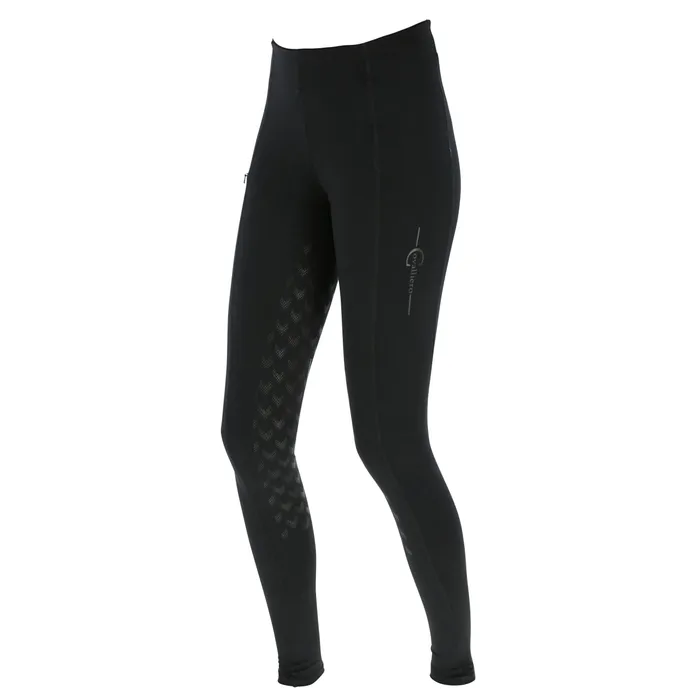 Covalliero - Legging d'équitation été Equona - noir – Image 3