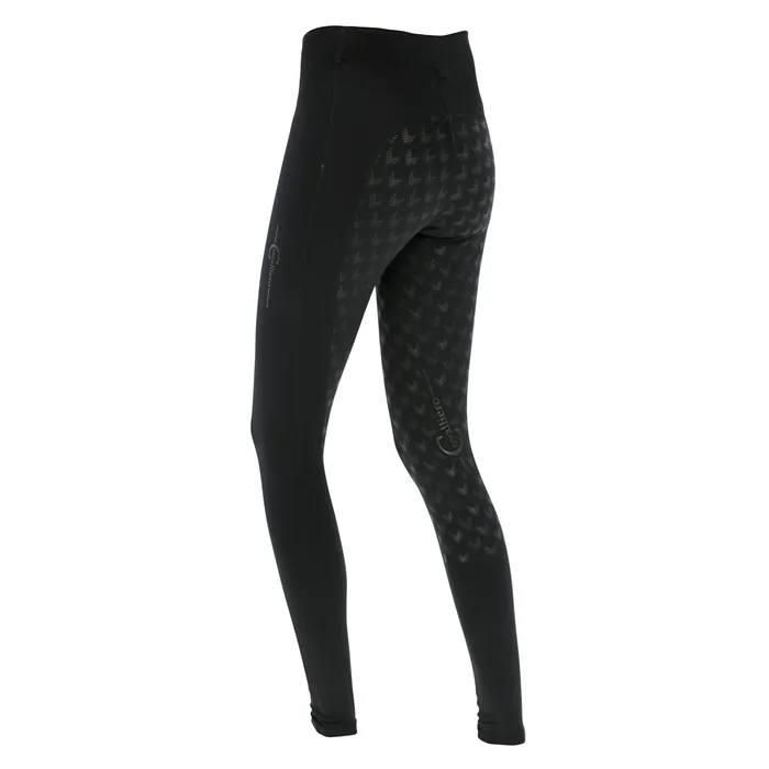 Covalliero - Legging d'équitation été Equona - noir – Image 2