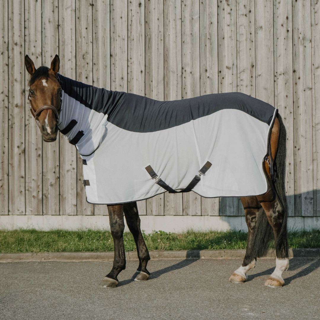 Equithème - Chemise anti-insectes Fly Cool Combo