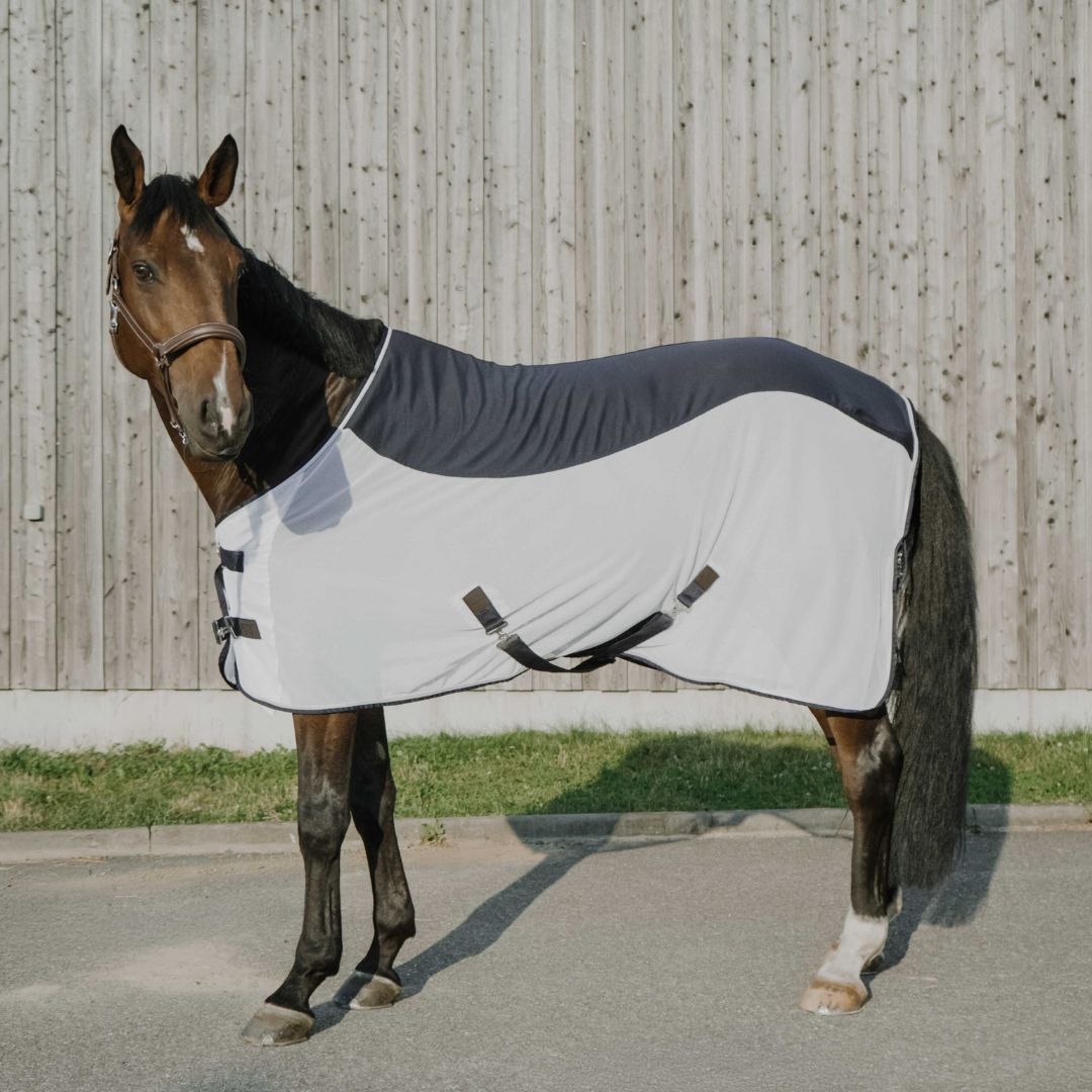 Equithème - Chemise anti-insectes Fly Cool